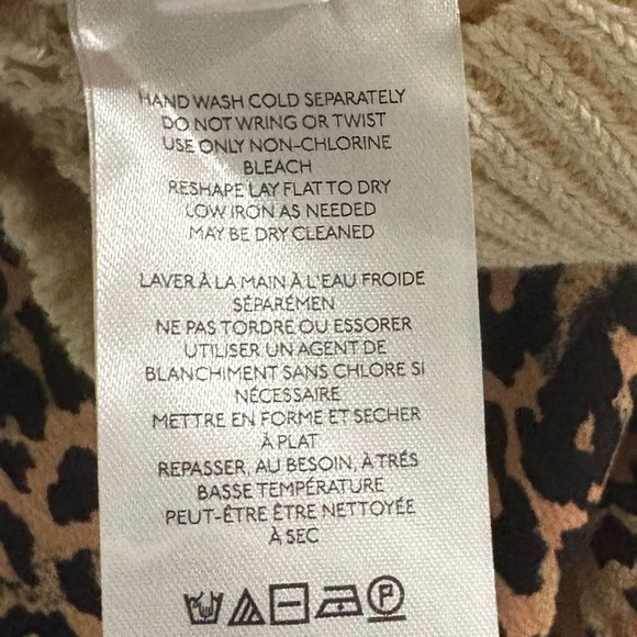 By Anthroplogie Tank - Picture 6 of 6